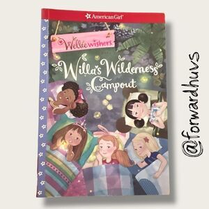 WellieWishers | Willa’s Wilderness Campout | American Girl